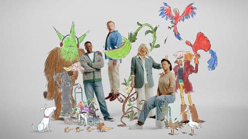 Quentin Blake's Box of Treasures Bild 2