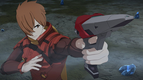Cyborg 009: Call of Justice Bild 3