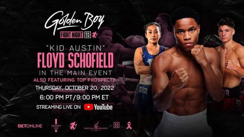 Floyd Schofield vs. Daniel Rosas Bild 1