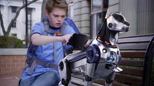 The Adventures of RoboRex Bild 1