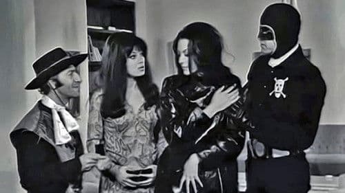 Maskeli Şeytan Bild 1