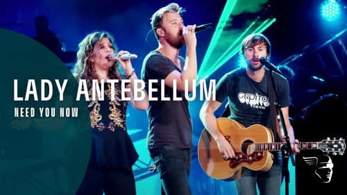 Lady Antebellum - Wheels Up Tour Bild 1