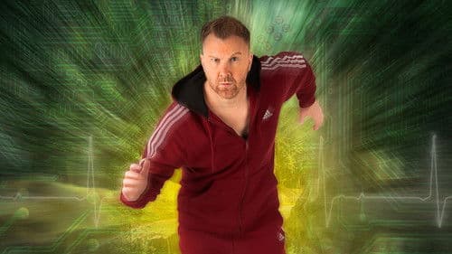 Jason Byrne is... The Ironic Bionic Man Bild 1