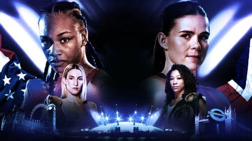 Claressa Shields vs. Savannah Marshall Bild 1