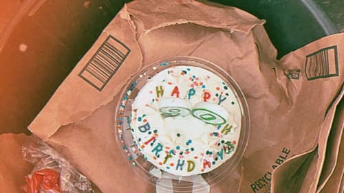 Happy 90th Birthday. Bild 1