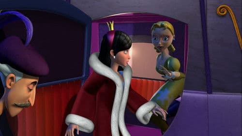 Es war k'einmal im Märchenland - Schneewittchen Bild 6