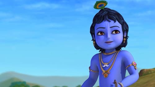 Little Krishna Bild 3
