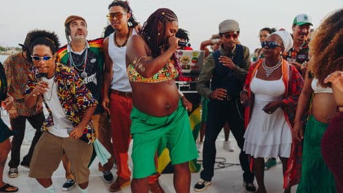 Criola Beat Dancehall Style: Live Inna Reggae Cruise Bild 1