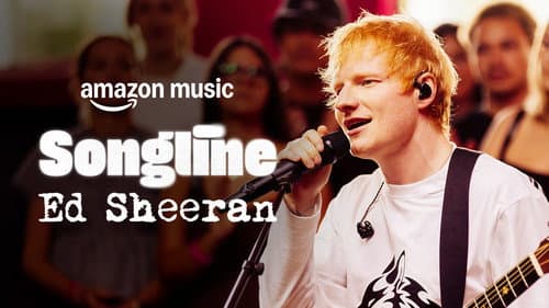 Ed Sheeran: Amazon Music Songline Bild 2