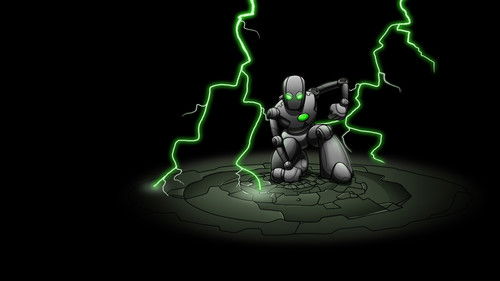 Ctrl+Alt+Del: The Animated Series Bild 1