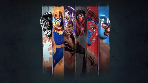 Marvel Lucha Libre Edition: The Origin of the Mask Bild 2
