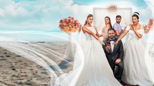 Groom & Two Brides Bild 3