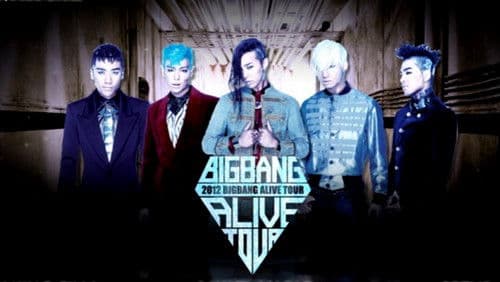 BIGBANG ALIVE TOUR 2012 In Seoul Bild 1