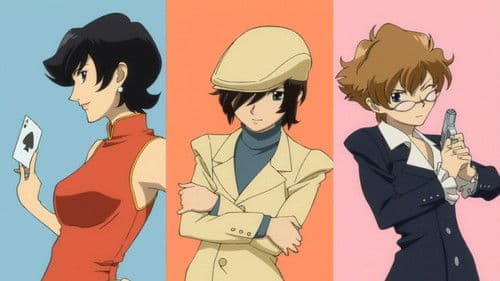 The Daughter of Twenty Faces Bild 1