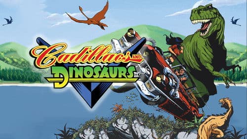 Cadillacs und Dinosaurier Bild 3