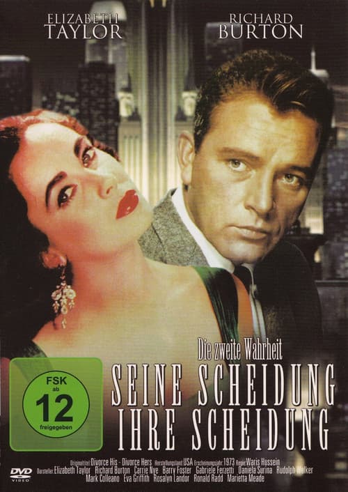 Seine Scheidung, ihre Scheidung