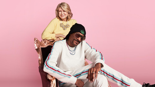 Martha & Snoop's Potluck Dinner Party Bild 3