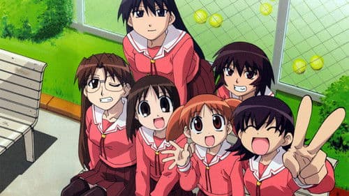 Azumanga Daioh Bild 8