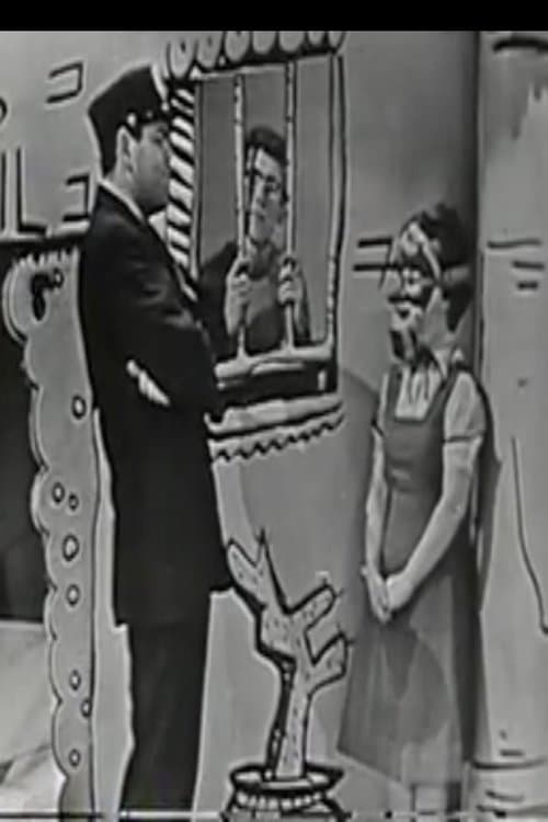 "Waiting for Godot" Intercut with “Krazy Kat”