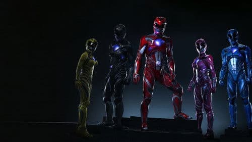 Power Rangers Bild 5