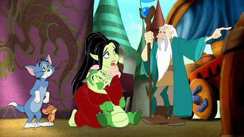 Tom und Jerry - Der verlorene Drache Bild 2