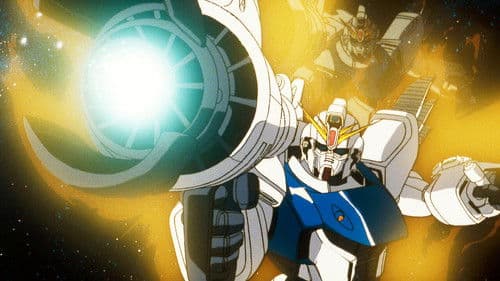 Mobile Suit Gundam F91 Bild 6