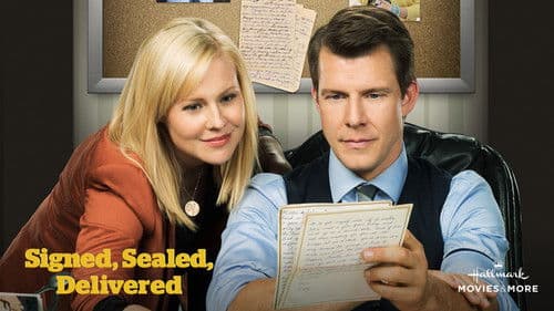 Signed, Sealed, Delivered Bild 3