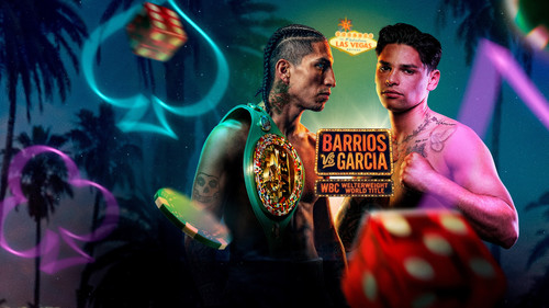 Mario Barrios vs. Ryan Garcia Bild 8