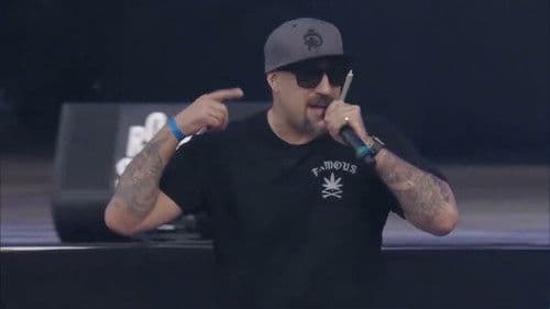 Cypress Hill Live at Rock Im Park Bild 1
