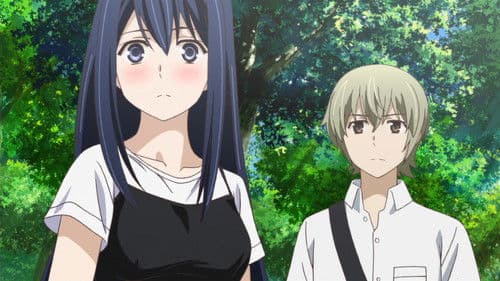 Brynhildr in the Darkness Bild 2