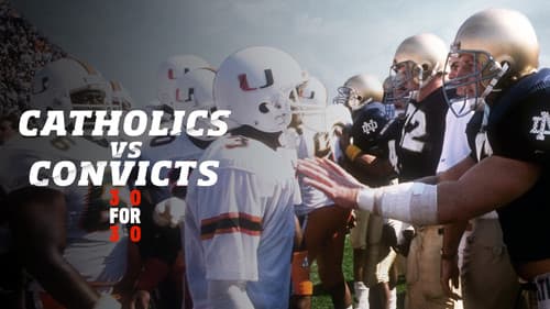 Catholics vs. Convicts Bild 2