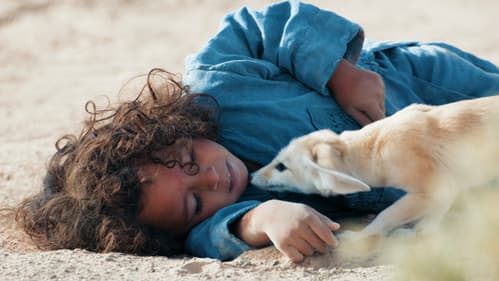 Die Legende des Wüstenkindes Bild 8