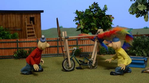 Pat und Mat - Probleme beim Heimwerken Bild 5