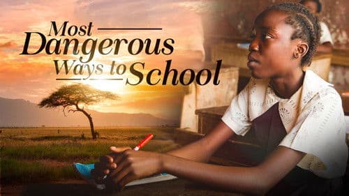 Die gefährlichsten Schulwege der Welt Bild 1