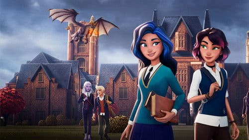 Supernatural Academy Bild 6