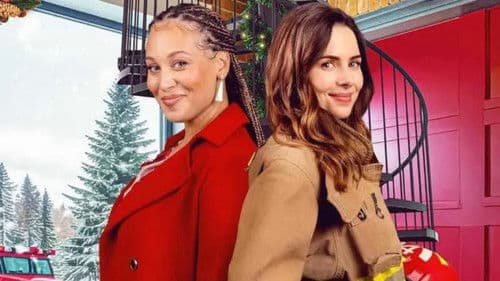 A Firefighter's Christmas Calendar Bild 2