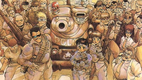 Dominion Tank Police Bild 4