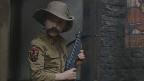 The Defense of New Haven Bild 1