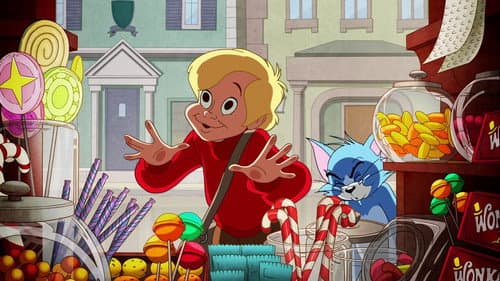 Tom und Jerry - Willy Wonka und die Schokoladenfabrik Bild 3