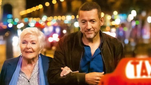 Im Taxi mit Madeleine Bild 6