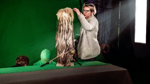 Der Kristall ruft - Das Making-of zu "Der dunkle Kristall: Ära des Widerstands" Bild 2