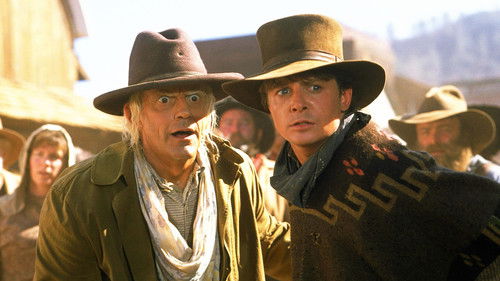 Zurück in die Zukunft III Bild 4