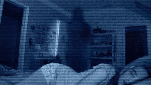 Unknown Dimension: The Story of Paranormal Activity Bild 5