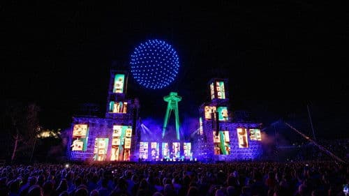 Jean-Michel Jarre - Bridge from the Future Bild 5