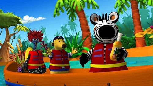 Zigby, das Zebra Bild 2