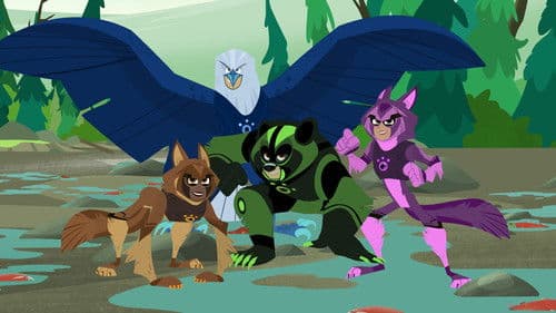 Wild Kratts Alaska: Hero’s Journey Bild 1