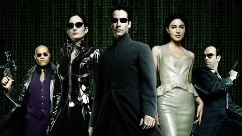 Matrix Reloaded Bild 1