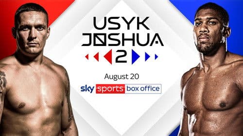 Oleksandr Usyk vs. Anthony Joshua II Bild 2