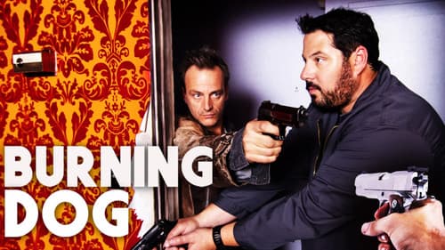 Burning Dog Bild 1