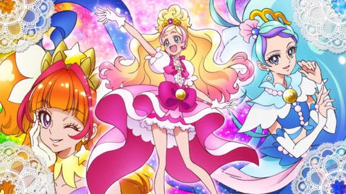Pretty Cure Go! Princess Bild 1
